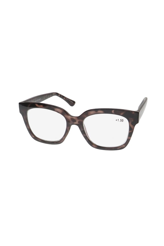 COMPLIMENTS AVA BLUE LIGHT LENS READING GLASSES/READERS PREMIUM ACETATE HIP