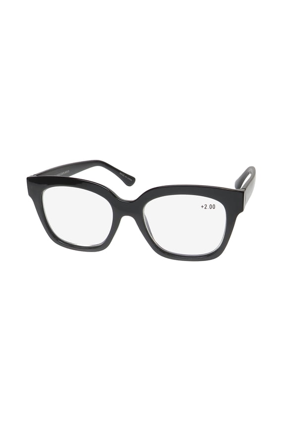 COMPLIMENTS AVA BLUE LIGHT LENS READING GLASSES/READERS PREMIUM ACETATE HIP