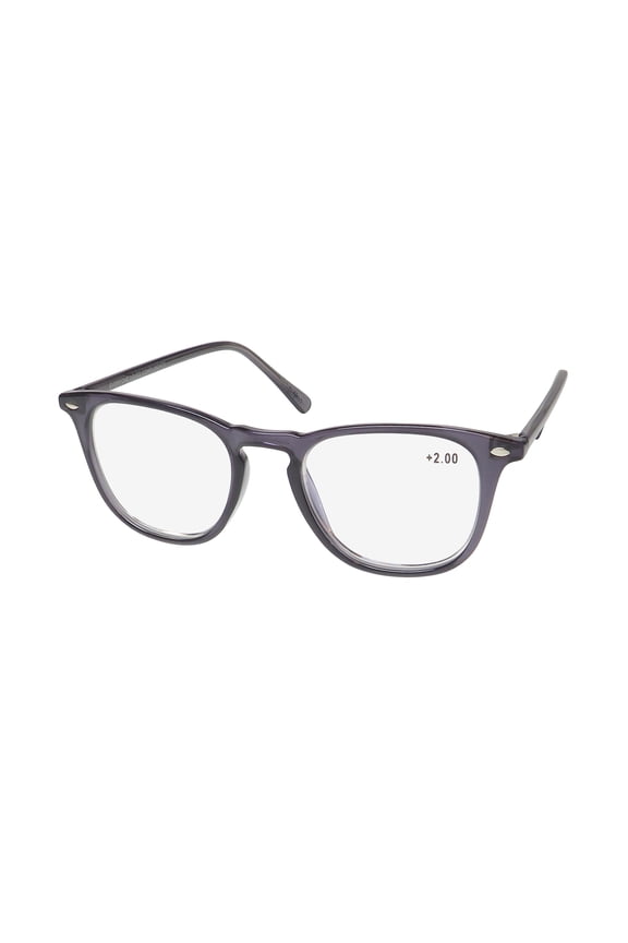 COMPLIMENTS GRIFFIN BLUE LIGHT LENS READING GLASSES/READERS PREMIUM BRAND