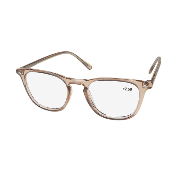 DIFF COMPLIMENTS GRIFFIN BLUE LIGHT LENS READING GLASSES/READERS PREMIUM BRAND