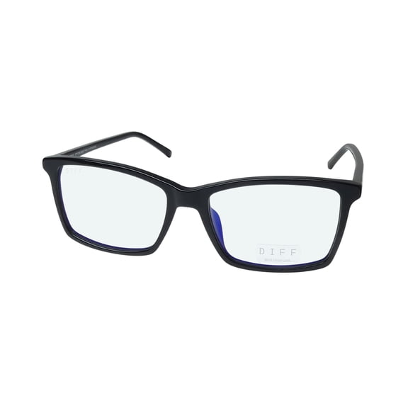 DIFF CONNOR BLUE LIGHT LENS DESIGNER EYEGLASS FRAME/GLASSES PROTECT YOUR EYES