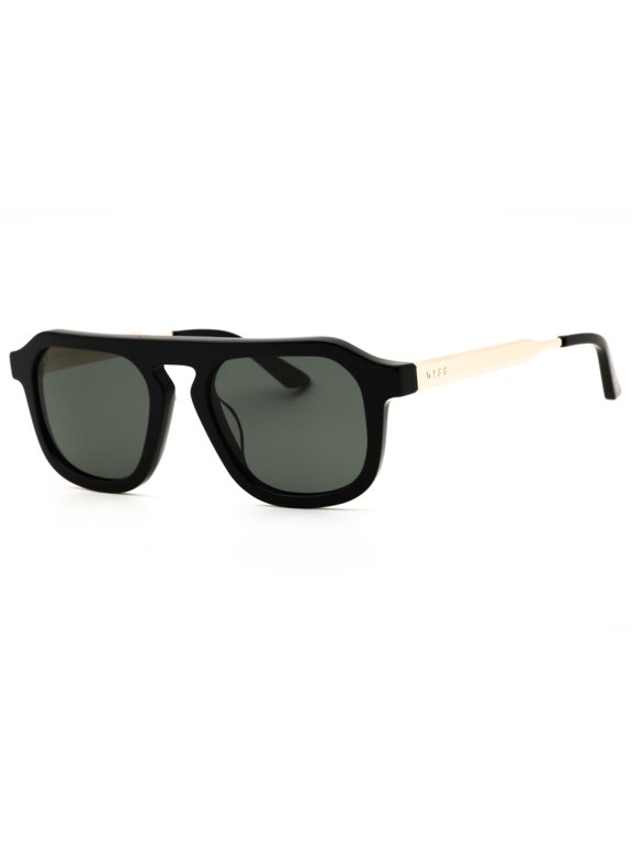 Eyewear SIMS DE01-0920 51mm Square Sunglasses Women's