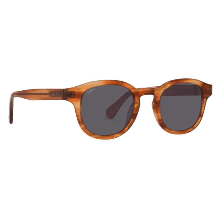 DIFF Eyewear Unisex Arlo Golden Harvest + Grey Polarized  display picture 3