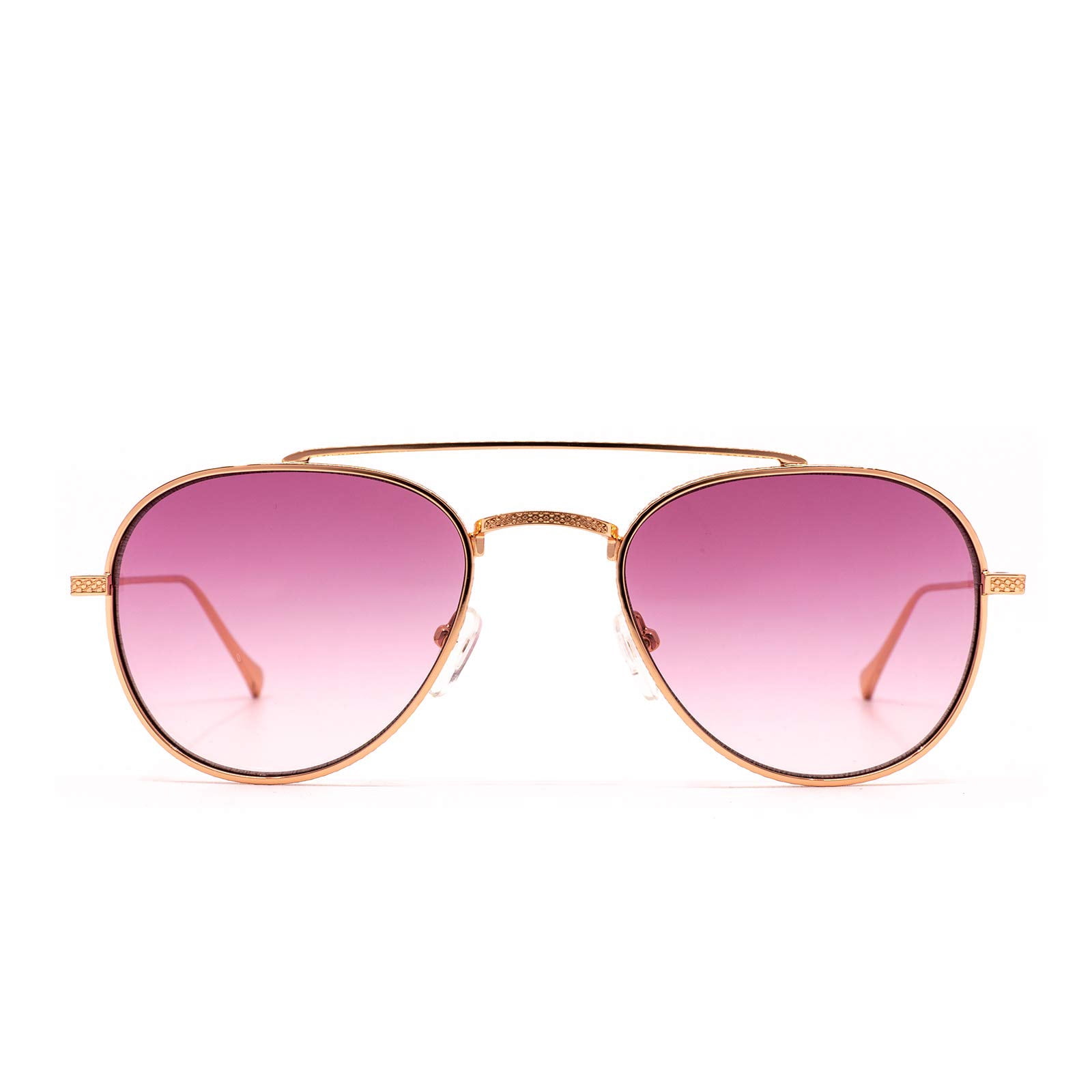 Diff Eyewear Rose-Tinted Sunglasses DIFF 53mm Rectangle Sunglasses – Pink | Mercari main image 3