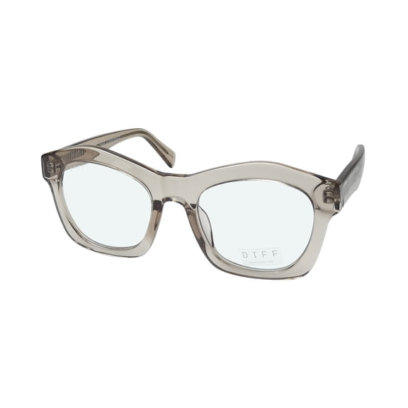 DIFF HAYDEN BLUE LIGHT LENS EYEGLASS FRAME/GLASSES PREMIUM ACETATE LENSES ADULTS