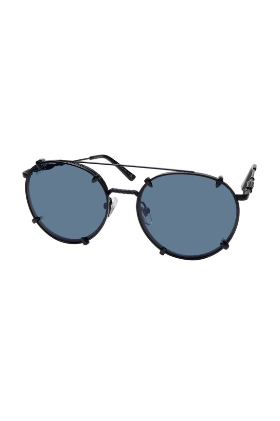 RAVENCLAW HARRY POTTER BLUE LIGHT LENS EYEGLASS FRAME/GLASSES WITH CLIP-ON