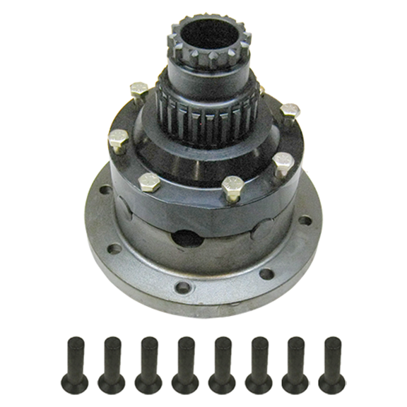 DIFF01 Differential Kit w/ L40557 Ring Gear Rivets For John Deere Tractors 820+