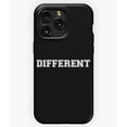 thumbnail image 1 of DIFFERENT White Minimalist M1479 Phone Case for iPhone 17 16 15 14 13 12 11 Pro Max, 1 of 2