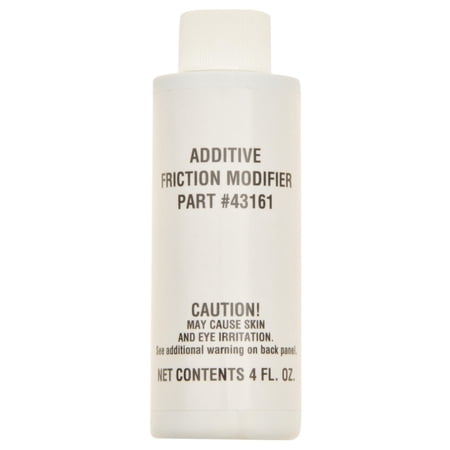 DIFFERENTIAL OIL ADDITIVE / FRICTION MODIFIER