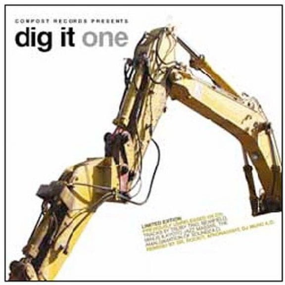 DIG IT [VARIOUS ARTISTS]