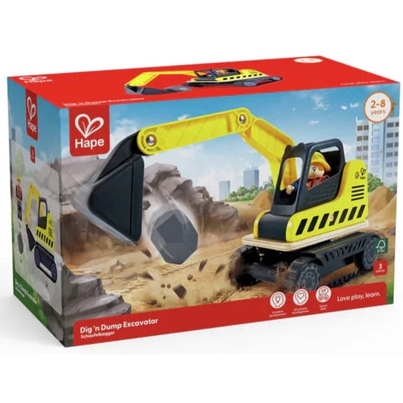 DIG N' DUMP EXCAVATOR