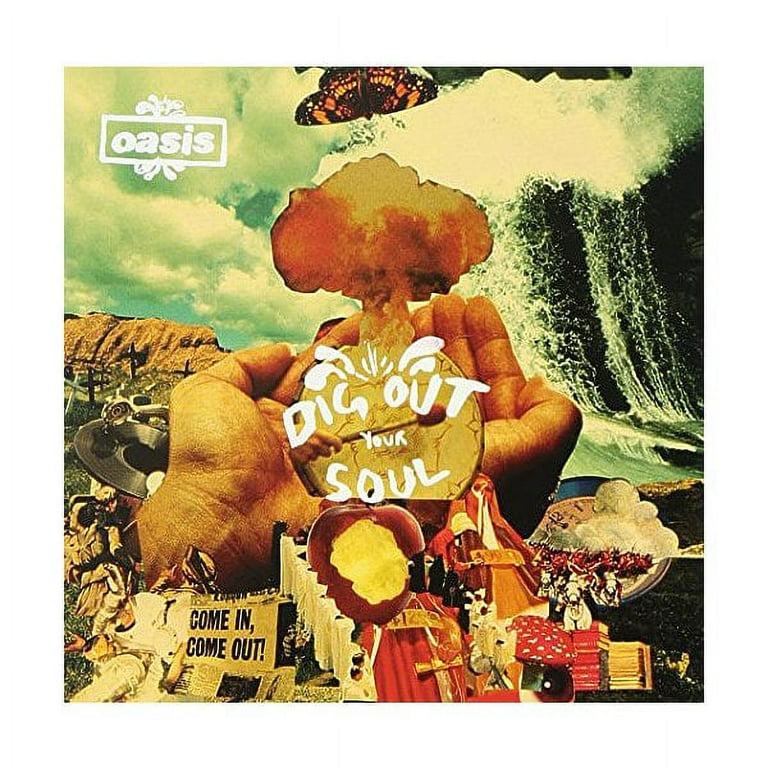DIG OUT YOUR SOUL [OASIS] [CD] [1 DISC] - Walmart.com