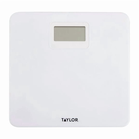 DIG PLASTIC BTH SCALE WHT