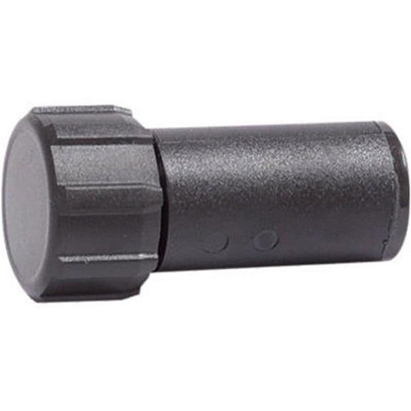 DIG Q58 Irrigation Tubing Systems 0.700 FHT x 0.5 inch Poly Compression End Cap