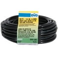 thumbnail image 1 of DIG SH50 1/4" x 50' .5 GPH Every 12' Black Soaker Hose Drip Line, 1 of 1