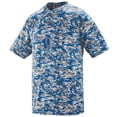 thumbnail image 1 of DIGI CAMO WICKING TWO-BTN JRSY RO DIGI S, 1 of 3