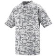 thumbnail image 1 of DIGI CAMO WICKING TWO-BTN JRSY WH DIGI 4XL, 1 of 6