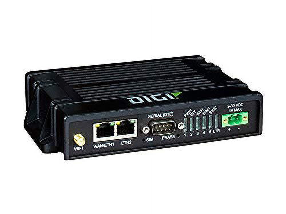 DIGI IX20 - LTE, CAT-4, 3G/2G FALLBACK, IX20-WAG4