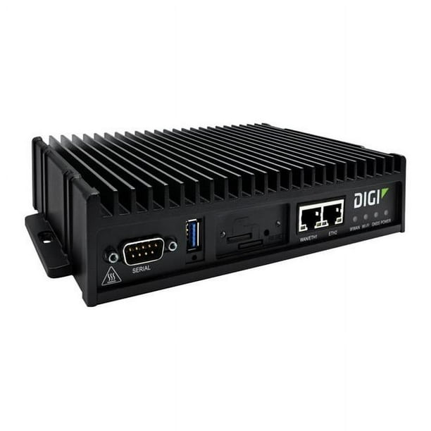 DIGI TX40 5G Cellular GB (2) WIFI 6 BT UDR GNSS FIPS 1402