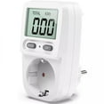 DIGITAL ENERGY COST METER & POWER CONSUMPTION COUNTER, TO 3680W UP V1W8