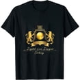thumbnail image 1 of DIGITAL LION DESIGNER CLOTHING BRAND BY KASAN aka "Swizzy" Womens T-Shirt Black 4XL, 1 of 5