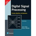 thumbnail image 1 of Pre-Owned Digital Signal Processing, 4/e (Paperback) 8131710009 9788131710005, 1 of 1