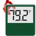 thumbnail image 1 of DIGITEN Aquarium Thermometer Digital Fish Tank Thermometer with Large LCD Display Stick On Water Terrarium Temperature Sensor Gauge for Reptiles Turtle Amphibians, 1 of 10