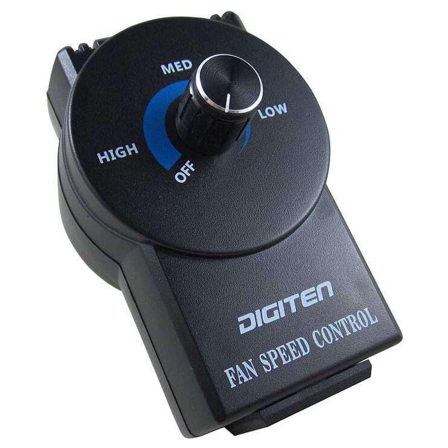 DIGITEN Fan Speed Controller Variable Speed Controller Exhaust Variable ...