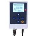 thumbnail image 1 of DIGITEN LCD Display Water Flow Control Meter Liquid Flow Rate Volume Counter Flowmeter Quantitative Controller Liter/Gallon LPM/GPM for Drip Irrigation System Beer Brewing, 1 of 2