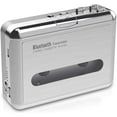 thumbnail image 1 of DIGITNOW Bluetooth Walkman Cassette Player Bluetooth Transfer Personal Cassette,Cassette Player, 1 of 8