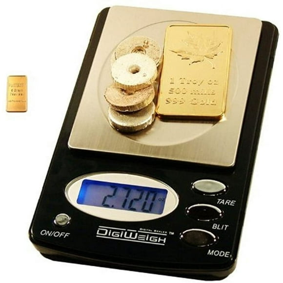 Coin Collector Digital Display Scale 0.1g Precision 5.61 oz Black