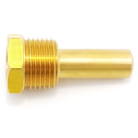 DIGIWELL Brass Fitting 1/2 Inch Npt | Exact Fit Replacement for Dodds DIGIWELL | Sharptek Supply OEM