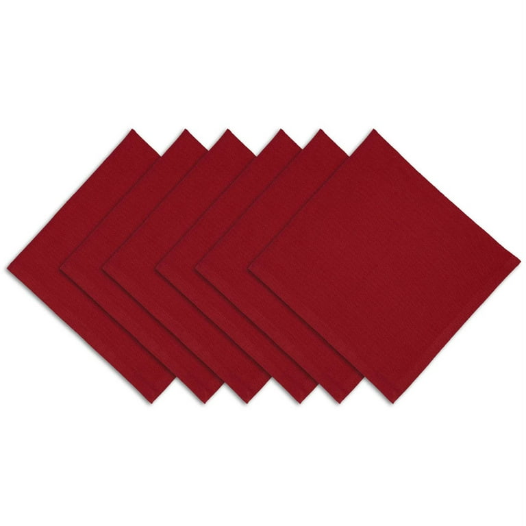 https://i5.walmartimages.com/seo/DII-100-Cotton-Christmas-Cloth-Napkins-Oversized-20x20-Dinner-For-Basic-Everyday-Use-Banquets-Weddings-Events-Family-Gatherings-Set-6-Red-Pepper_4e1d83a3-7881-40ba-a7c1-fa9640ec5356_1.4c3d7f639da6980996f40ed4b6f2f981.jpeg?odnHeight=768&odnWidth=768&odnBg=FFFFFF