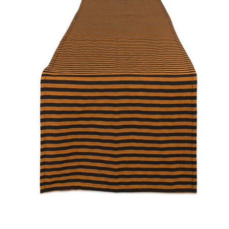 DII Witchy Stripe Table Runner 14x108