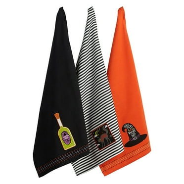 DII, 3 Pack, Bewitched Embellished Towel Set