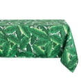 thumbnail image 1 of DII Banana Leaf Outdoor Tablecloth, 1 of 5