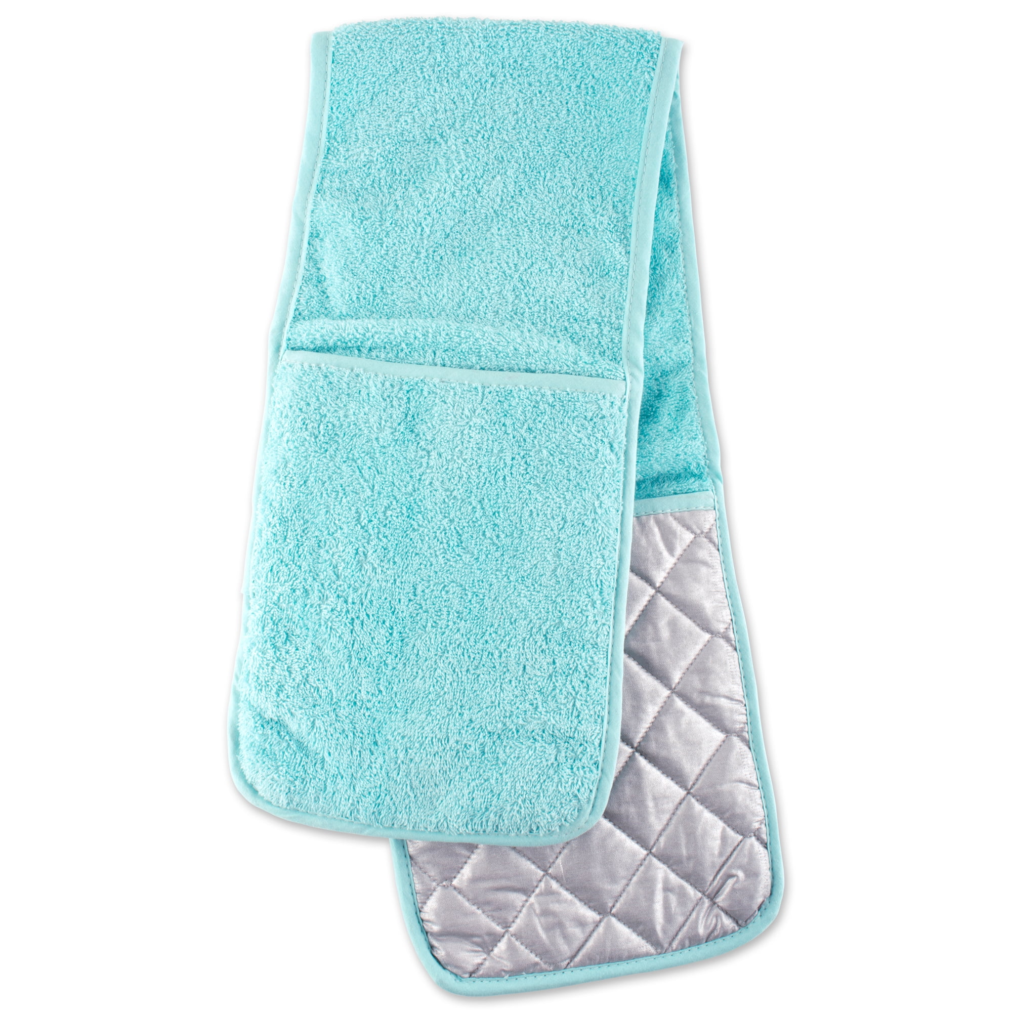 DII Spice Terry Oven Mitt (Set of 2)