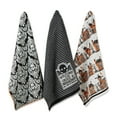 thumbnail image 1 of DII Asst Haunted Hallow Embellished Dishtowel (Set Of 3), 1 of 3