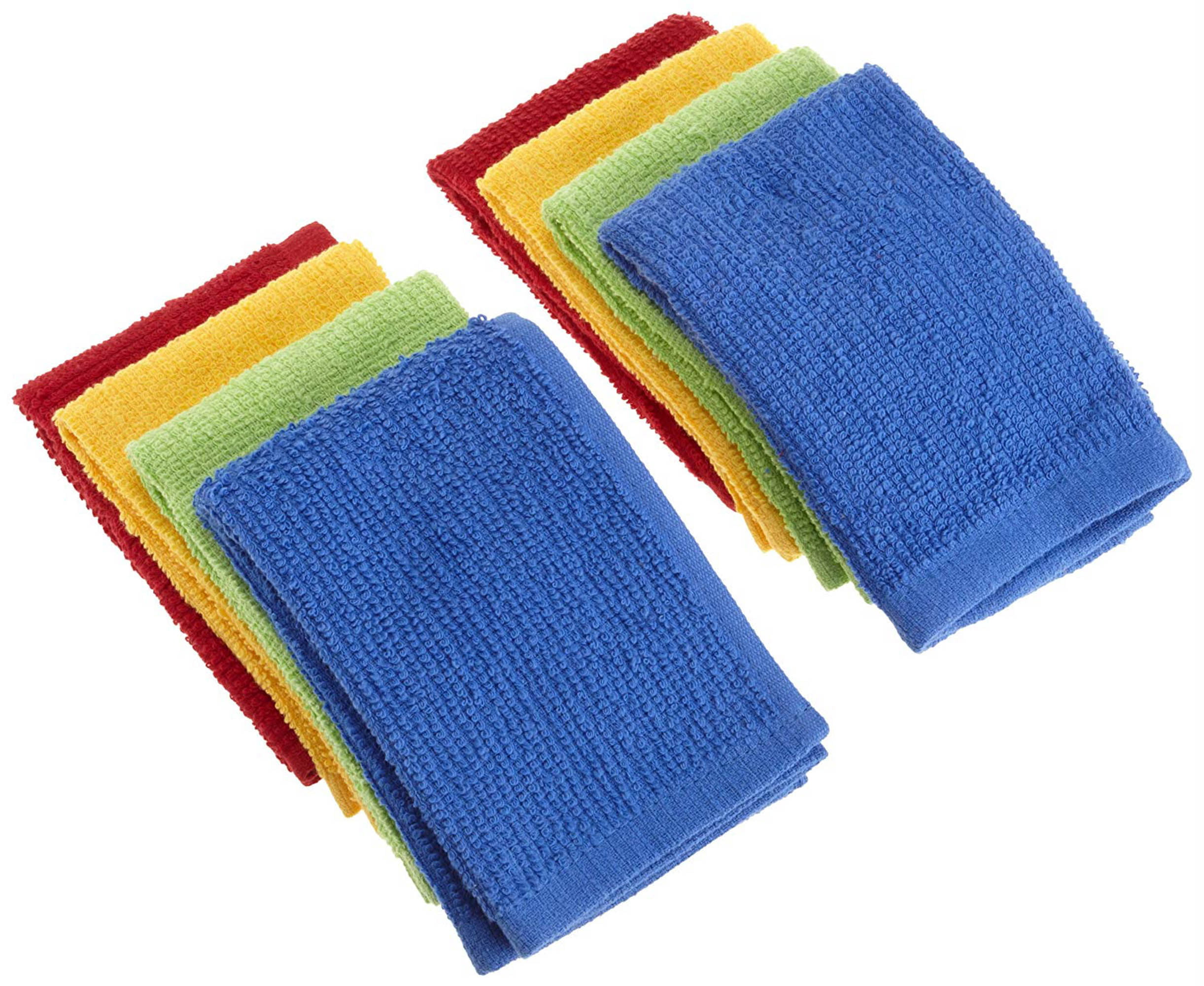 Lint Free Bar Mop Towel Flatpack