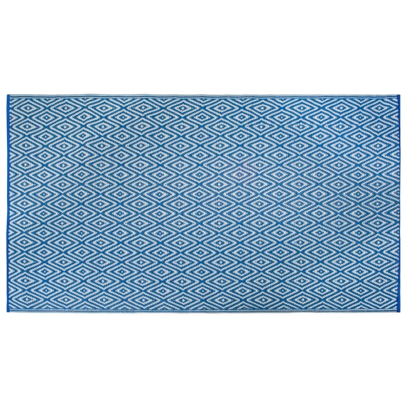 DII Blue Diamond Outdoor Rug