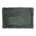 thumbnail image 1 of DII Cage Liner Faux Fur Alloy XLg, 1 of 10