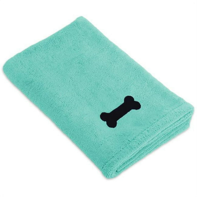 Dog print bath outlet towels