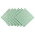 thumbnail image 1 of DII Bright Green Seersucker Napkin (Set of 6), 20x20", 100% Cotton, 1 of 5