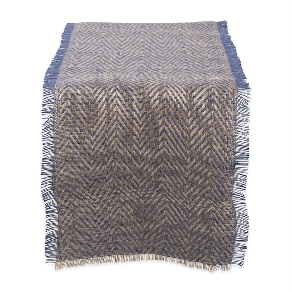 DII Modern Cotton Christmas Hw Printed Dishtowels in Beige (Set of 4)