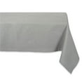 thumbnail image 1 of DII CAMZ38692 Artichoke Solid Chambray Tablecloth 60x104,, 1 of 1