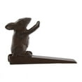 thumbnail image 1 of Door Mouse Adroable Holding Door Stopper Bronze Cast Iron 6.25x2x4, 1 of 3