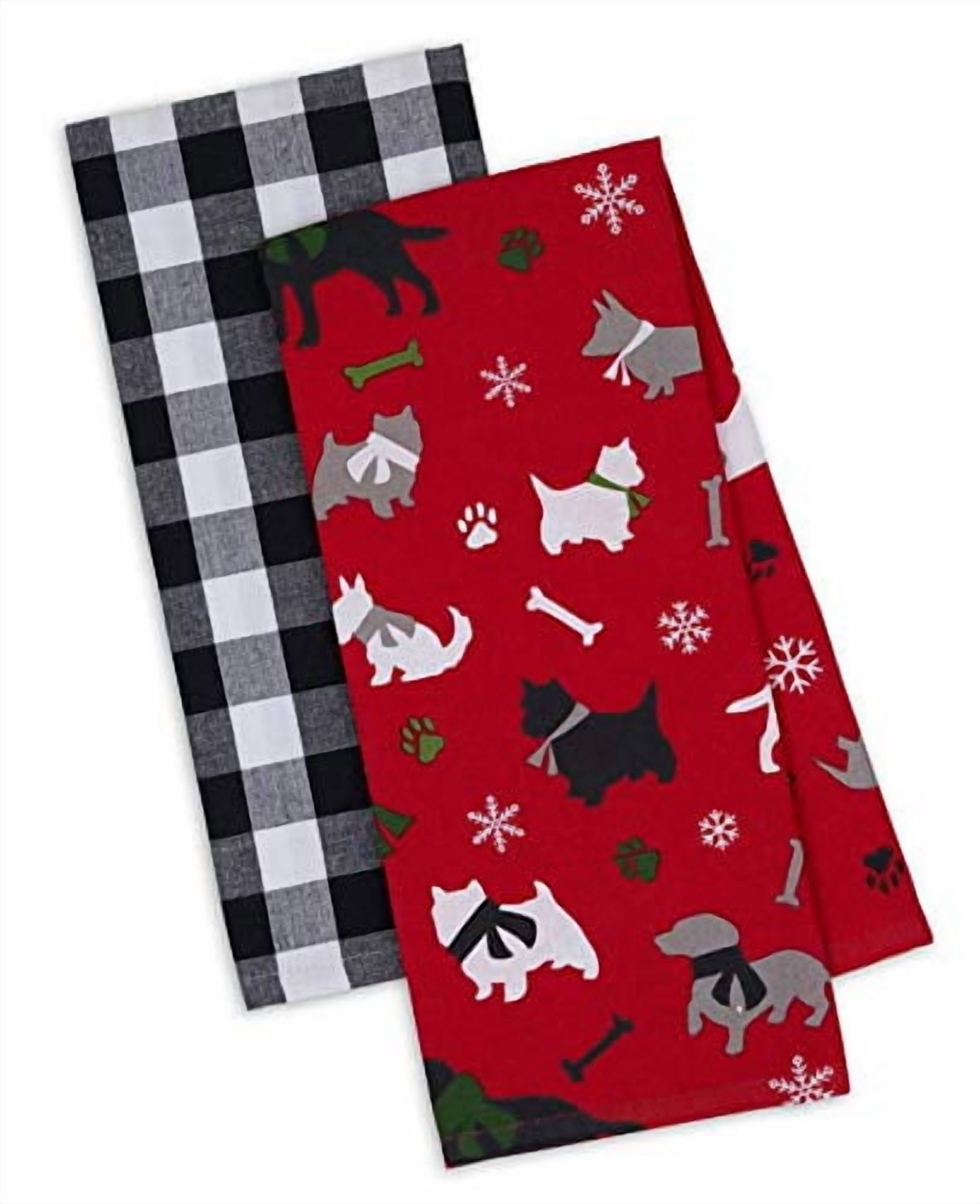 Lucky Brand Cyrena Zapatos Planos Mary Jane Para Mujer Lucky Brand レディース  Cyrena Mary Jane フラット Design Imports 750948 クリスマス ドッグ シルエット ディッシュタオル 2枚セット コットン