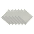 thumbnail image 1 of DII Christmas Stripe Napkin Set 6 Piece, 1 of 5