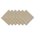 thumbnail image 1 of DII Christmas Stripe Napkin Set 6 Piece, 1 of 5