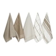 thumbnail image 1 of DII Stone Classic Oversized Woven Dishtowel Set/5, 1 of 4